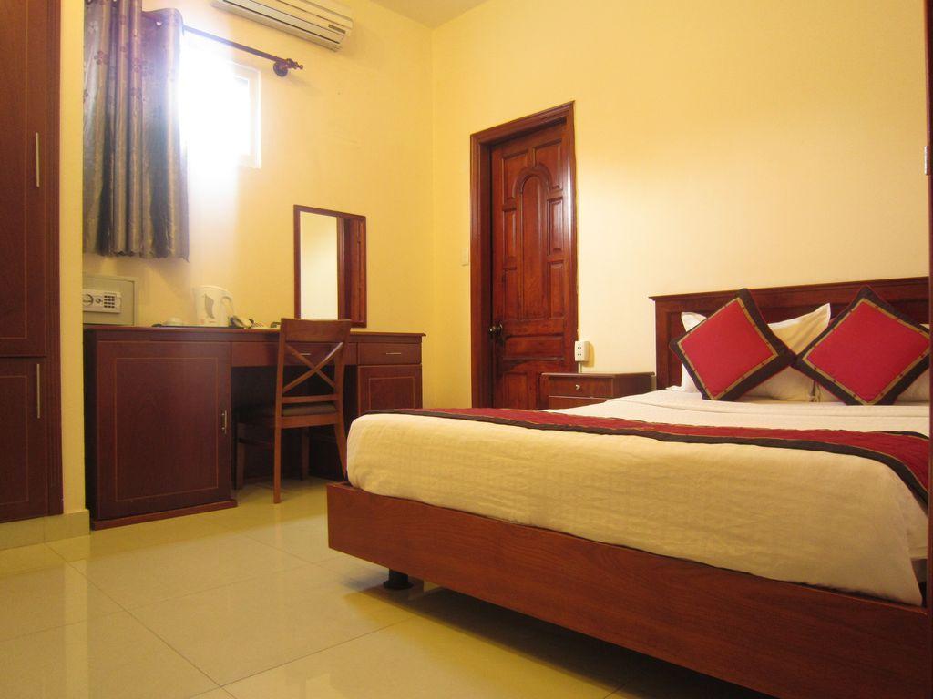 Ava Saigon 3 Hotel ホーチミン市 エクステリア 写真
