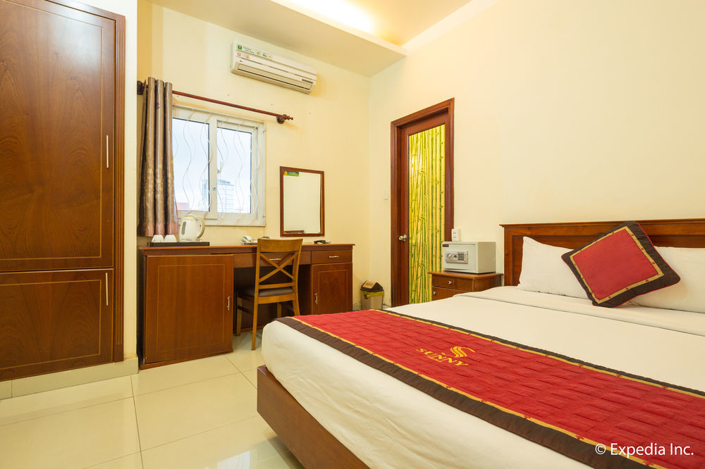 Ava Saigon 3 Hotel ホーチミン市 エクステリア 写真