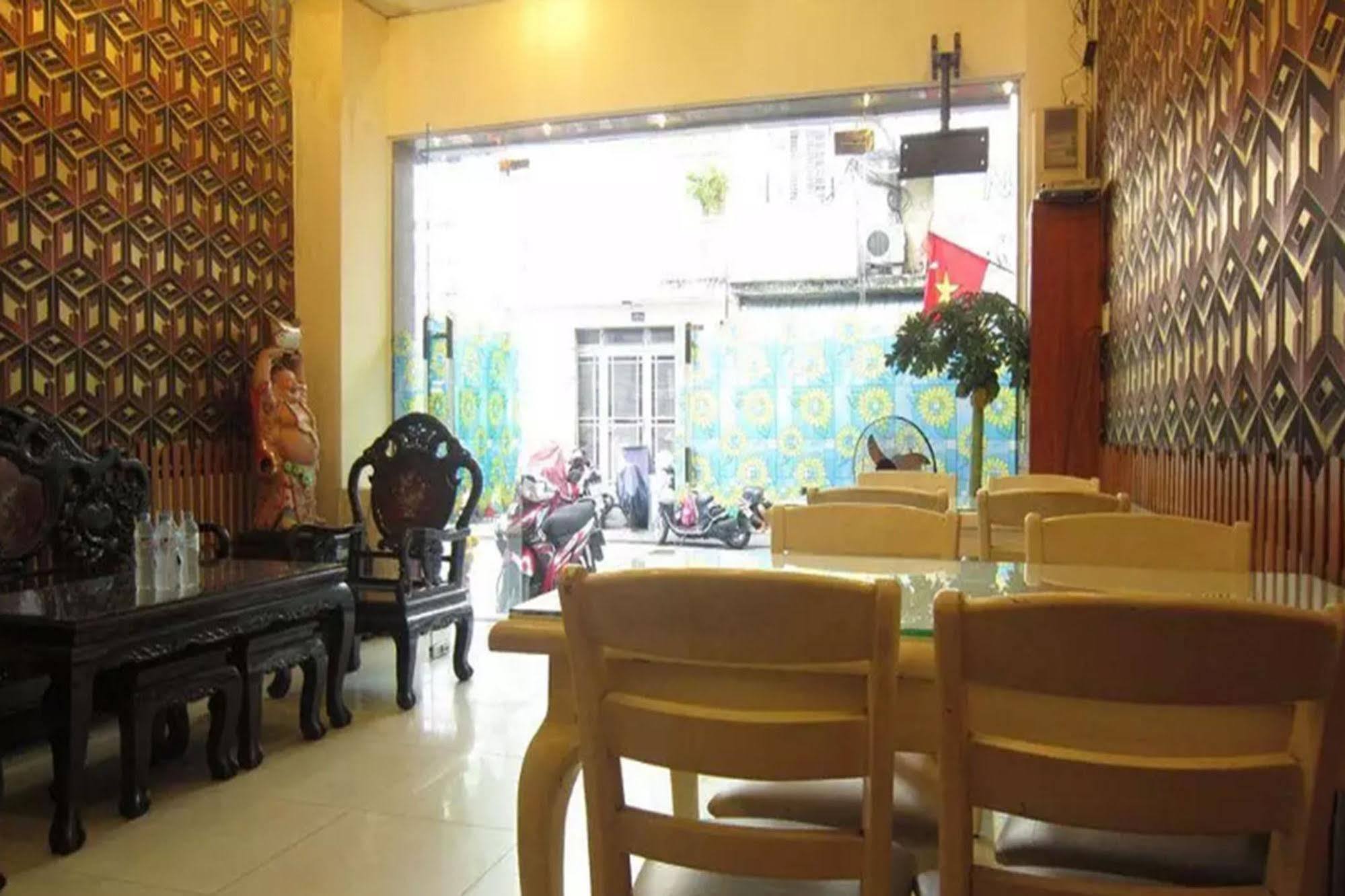 Ava Saigon 3 Hotel ホーチミン市 エクステリア 写真