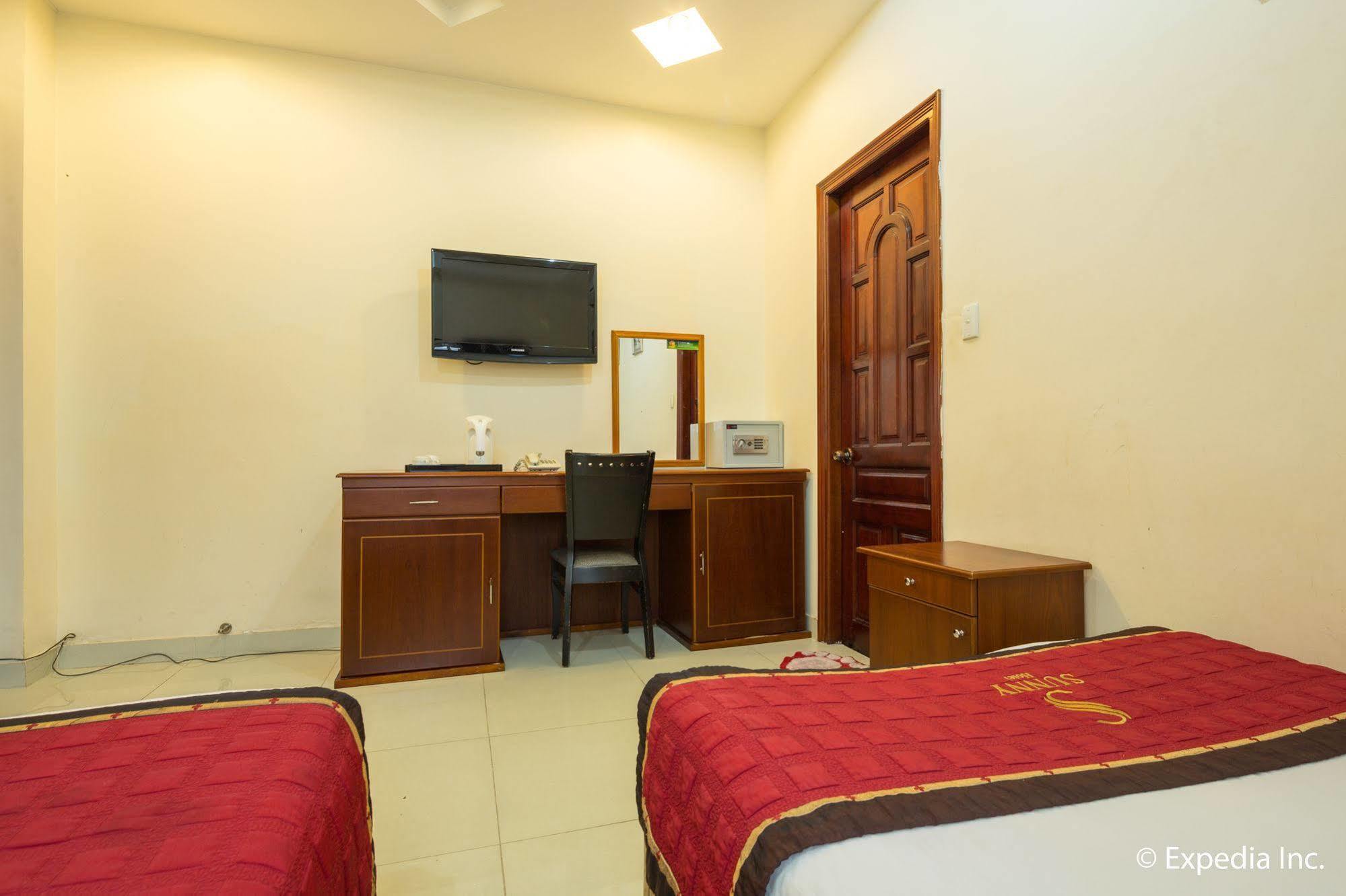 Ava Saigon 3 Hotel ホーチミン市 エクステリア 写真